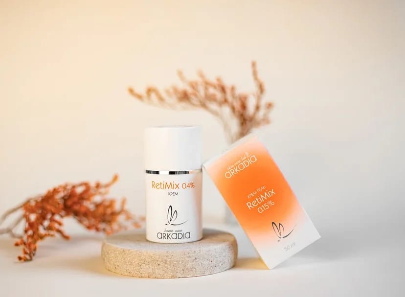 ���� RetiMix 0,4% ARKADIA - �������� ��������� � ������������ ����, ������������ ������������� � ��������� �������� �������, ����������� ���� ����, ����������� �����������, ��������� ���������� �����, ����������� �������� ���� ����