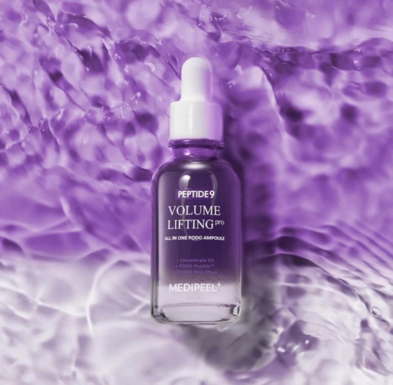 ������� �� �������������� ������ ���� - ���������� ������ Medi-Peel! ��������� ��� ���� PEPTIDE 9 VOLUME LIFTING PRO AMPOULE! ����������� ������! ���������� ����������� � 3 ���� ������� �������! 