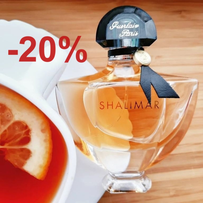 GUERLAIN SHALIMAR - ��� ������� ������� ����������, ������� ������������� ������������, ��������� ������� � �������������� �������� �������! ������� � 1925 ���� � �������� ��������� �� ��� ���! ��� ���������, ���� ������������)))