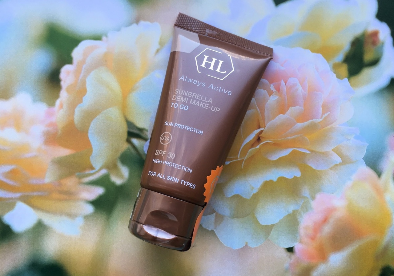 ������� ��� ��� ��� �� ����� ����������, �� ����� ��������� ��������! Holy Land ���� �������������� � ����� SPF 30. 