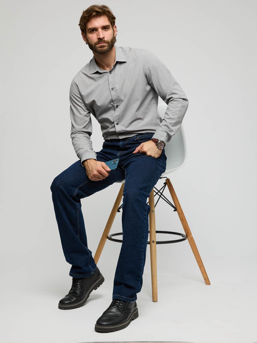 ������� ������! ������� ������������ ������ � ����� ���������. ������� Regular fit (�������������� �� �����), ������� �����, ������� ������� � ����.