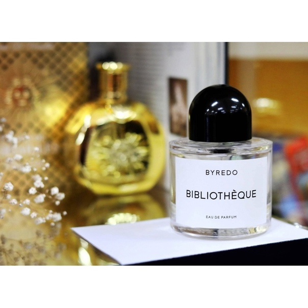 Byredo Bibliotheque  - ��� �����������, �����������, ��������, �������, ����� �������� � ������� ������! 