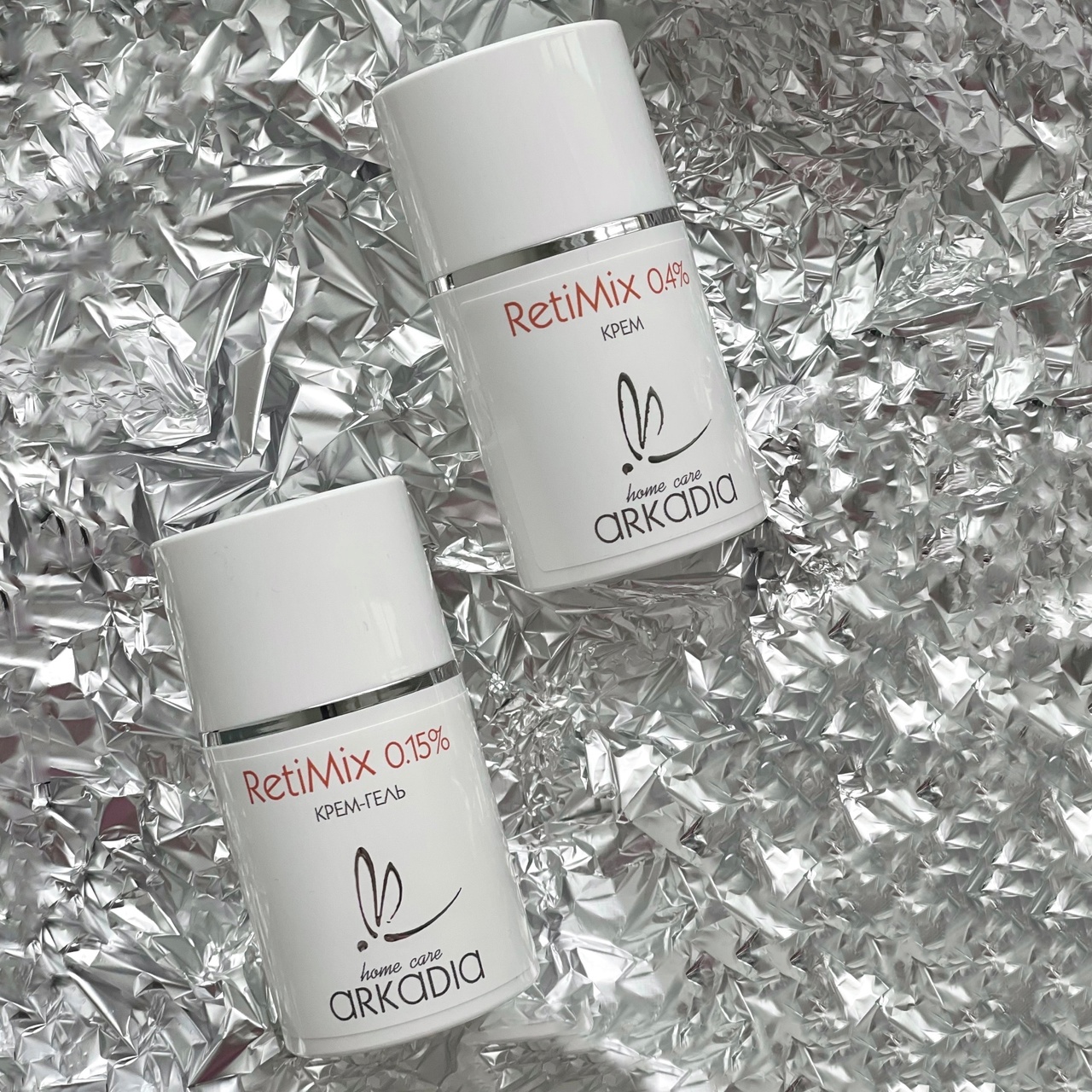 ���� RetiMix 0,4% � ����-���� RetiMix 0,15% ARKADIA! ������� - ���� �� ����� ������ �������� �����������. �� ������� � ��������� � ����������� �������, � ���� � ��������.