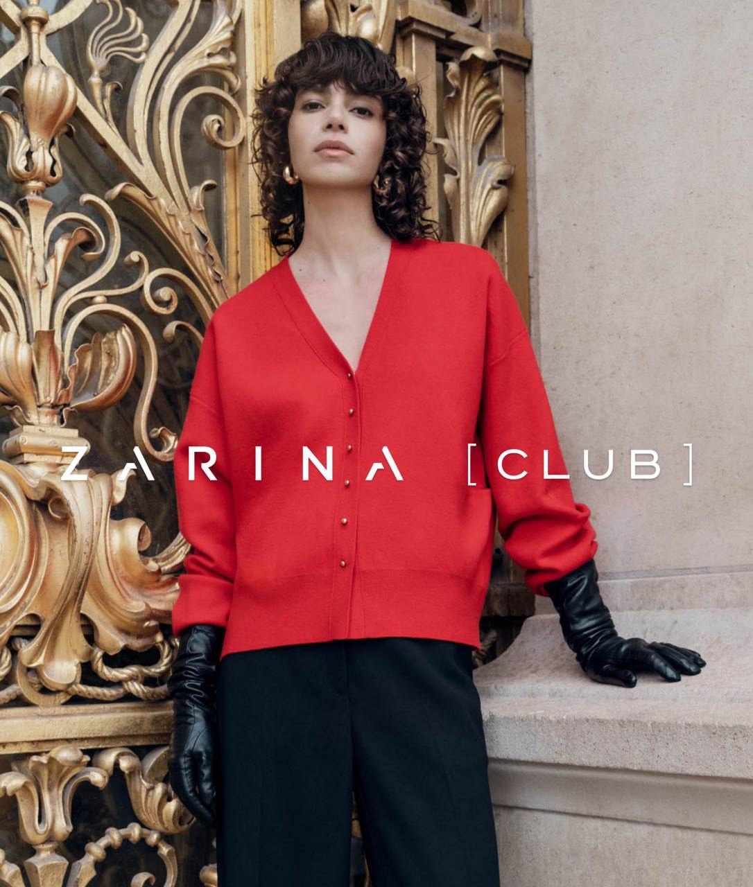 Z*ARINA - ��� ���� ���� �����! ������� (40-52 �-��) � ������� (46-54 �-��) ������!