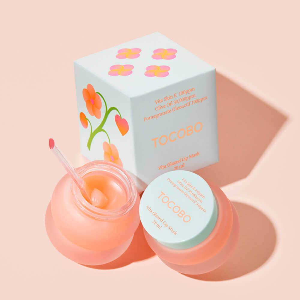 ����������������� ������������� ����� ��� ��� Tocobo Vita Glazed Lip Mask 20 �� - �������!!! ��������, ����������, ��������!!! ������ ������! ����� �������! ����� �����! ��� ����� ������. ������ ����������! ���� � ���� ��� �����!!!!
