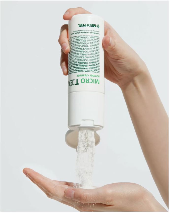 ������� �� Medi-Peel! �������� ����� � ������ ������� Micro T:EA Powder Cleanser! �������� �������� ��� �������������! ������� �����������, ����� � ������, ������ ���� � ���������� ������ �����! ��� ���������� � ������ ����! ����� 900�!