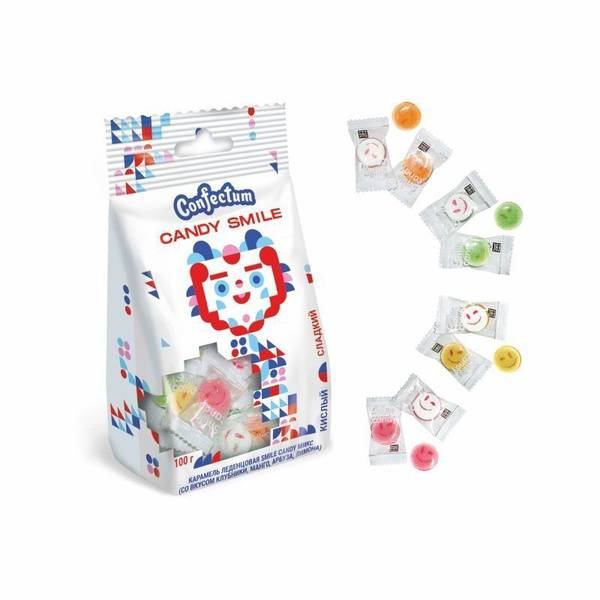 �������! �������� Smile Candy ���� 100�� � �����������