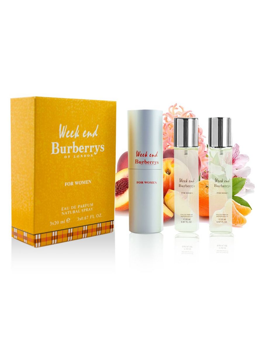 ������ � ������������, ������ edp.,�����  3*20 ml ������������� � ������ ������ �� ����������� �����, ����� ���� � ���������. �������� ������� ��������� �������� � ������, ������� �������������� — ��������� ������ � ������.