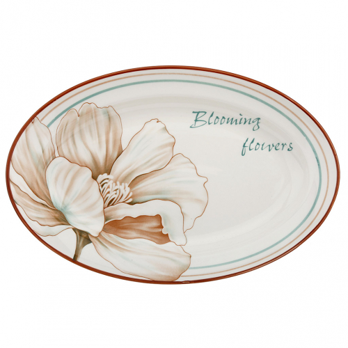 "������� ������� (Blooming flowers)" ����� �������� ���������� 314�208�37��, � �������, �������