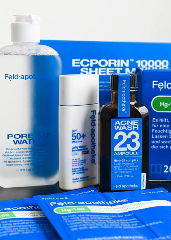 ����� ����� FELD APOTHEKE . ������� ������ ��� �������� � ������� ����� ����