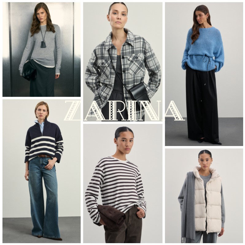 Zarina - �������� ���������� �������� �� ������ ����. ����������� ������� ���������. ��� ������ � ������.