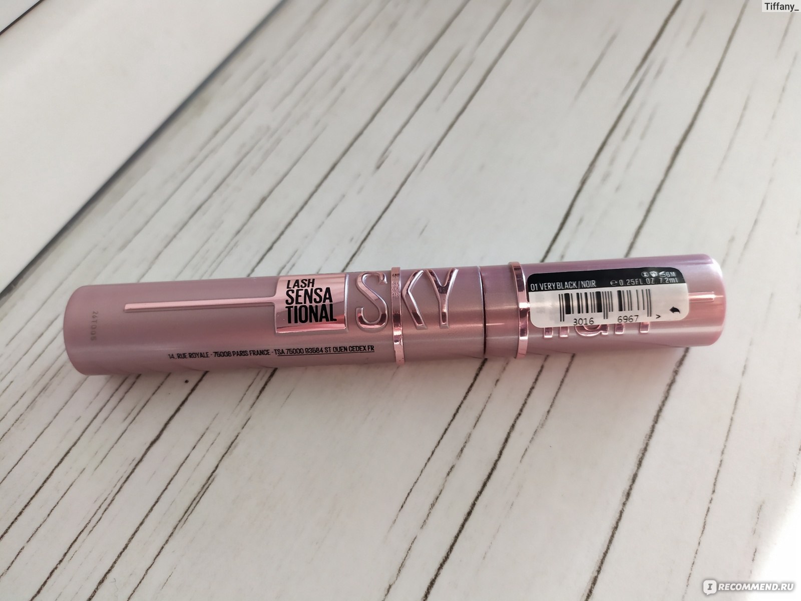 ���� MAYBELLINE. ����������)  ������ �������� ������������ � ������ �� �����. 