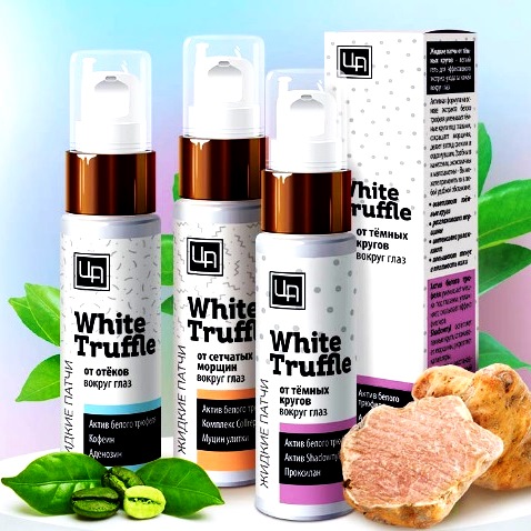 ������ ����� White Truffle  - ��� ������ ���� ��� ������������ ��������-����� �� ����� ������ ����. ��������� ��������� ��� �������, ��������� �������, ������ ������ ������ � �����������. ������ ����� ������ � ���������, ���������� � �����������!
