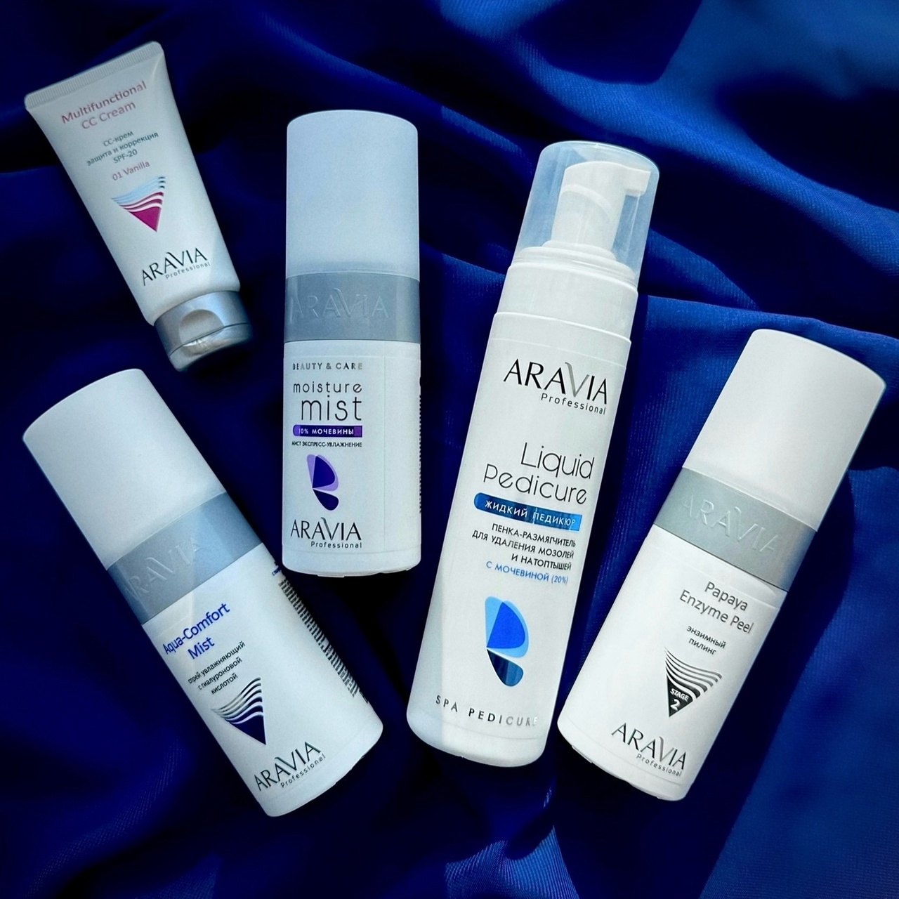 Aravia - ���������������� ��������� ��� ����, ��������� ������, ��������� � ���������������. �������, ���������������, �������� � �������� ��������, ��������� ��� �������� � �������� - 16/24.