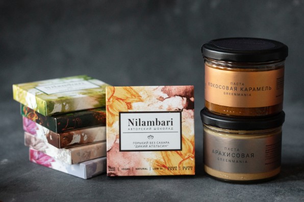 ������� � ���� ��� � VEG  - ������� Ni*la*mba*ri ��� ������ � ������. ������������ ��������-����-����� Gre*enMa*nia.