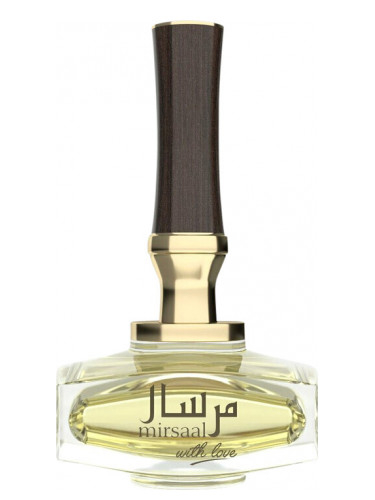 Afnan Parfumes MIRSAAL with LOVE 90ml edP NEW        ��-���� ������� ����: 3767.4 �   �����: AFNAN  