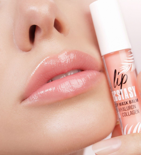 Lux visage �����-������� ��� ��� LIP ECSTASY hyaluron & collagen ��� 602   ��-���� ������� ����: 160.66 � 