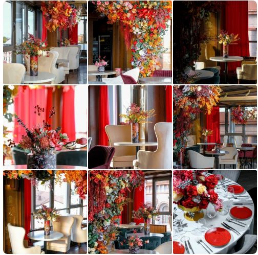 ���������� � ������� ����� Cafe penthouse ������ ����������� ������� �� �.���������.