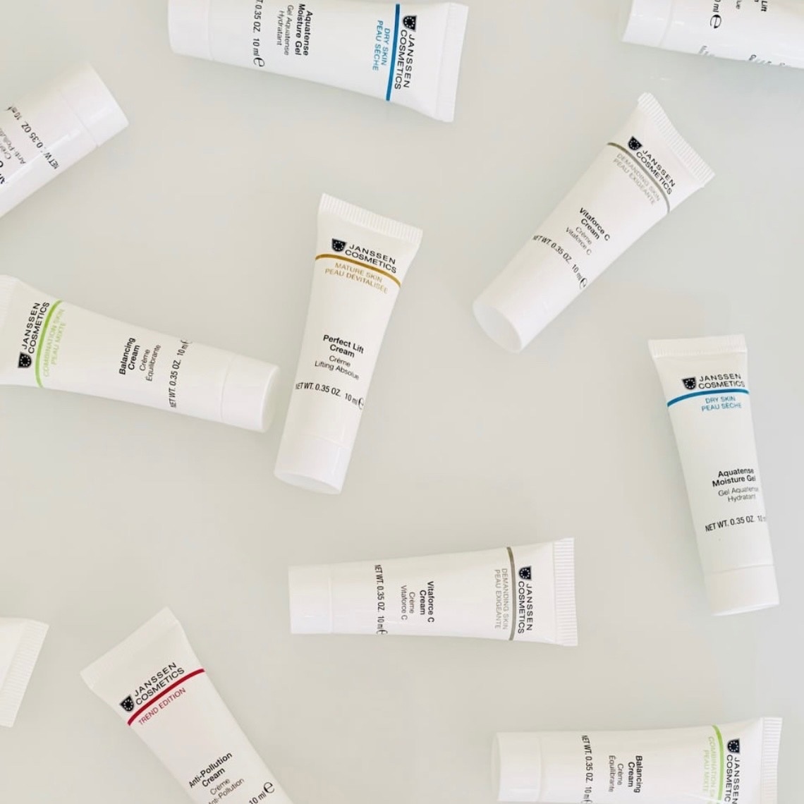 KLAPP , GIGI , Janssen , Sesderma , Sothys , Yu.R , Inspira Cosmetics , Guam - �������������, ������������, �������������� - 17/24.