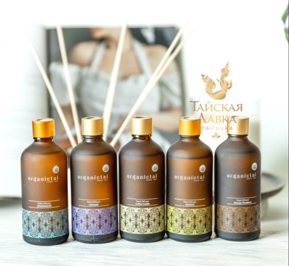  �� �������� � �������! �������������� ORGANICTAI ������� ��������������, ������������, ������, ������ � ���������� �������� ������! 