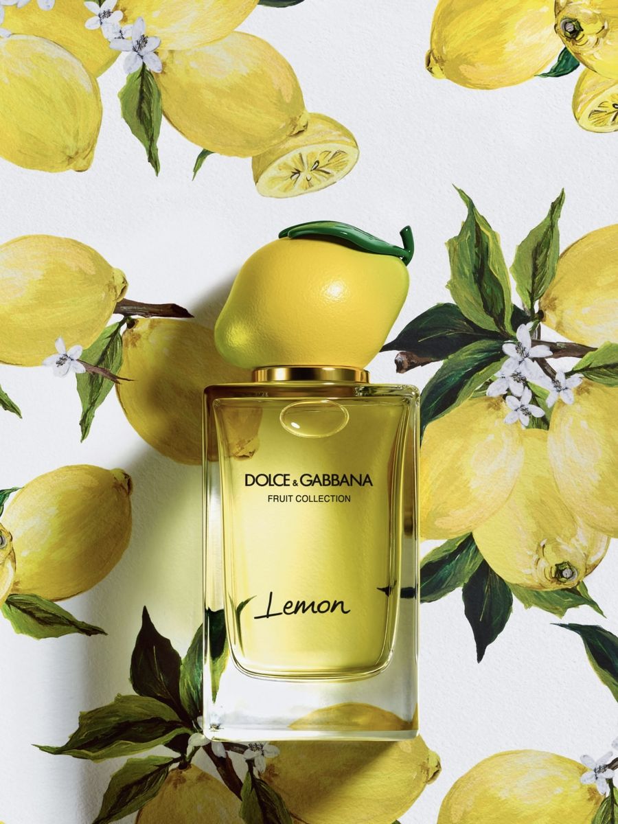 Dolce&Gabbana Lemon! �������������� �������� ����������� ������� � ����� �������� ������ ��������� - ������ ��������� � ����� ������������ �� ������ � �� ������ ���������!