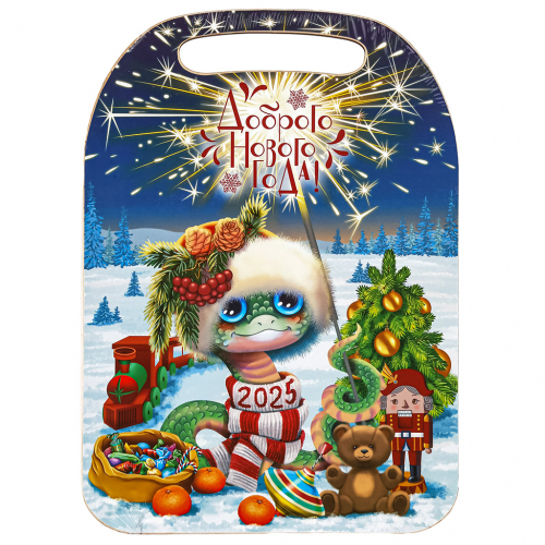 ����� ����������� ���������� "������� ������ ����!" 29�21�0,6��, "������ 2025 ����" (������)