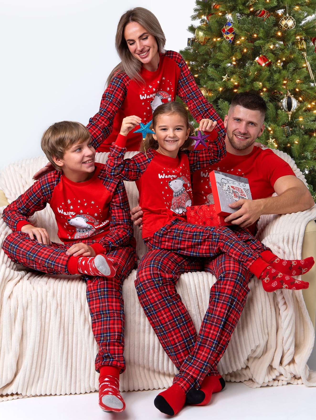 Happyfox. ����������! ������ ������������ ���������� ������ � ����� family look!