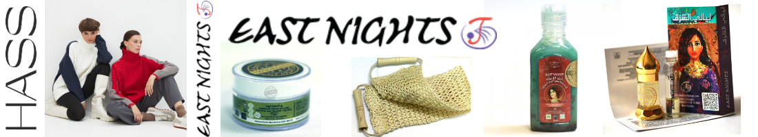 ������� ��������-����� ���-������ Hassfashion � ��������� East Nights!