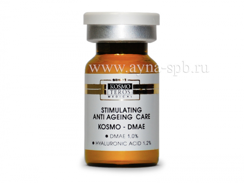 ��� ���������� ����, ����������������� ������������ � �������. DMAE 1% � ������������ ������� 1.2% � ���������� � ���������� �������� ���������. ����� 35 ���. �������������� ���������� ������������ ����� ������� �������� ������������. KOSMO-DMAE ���������