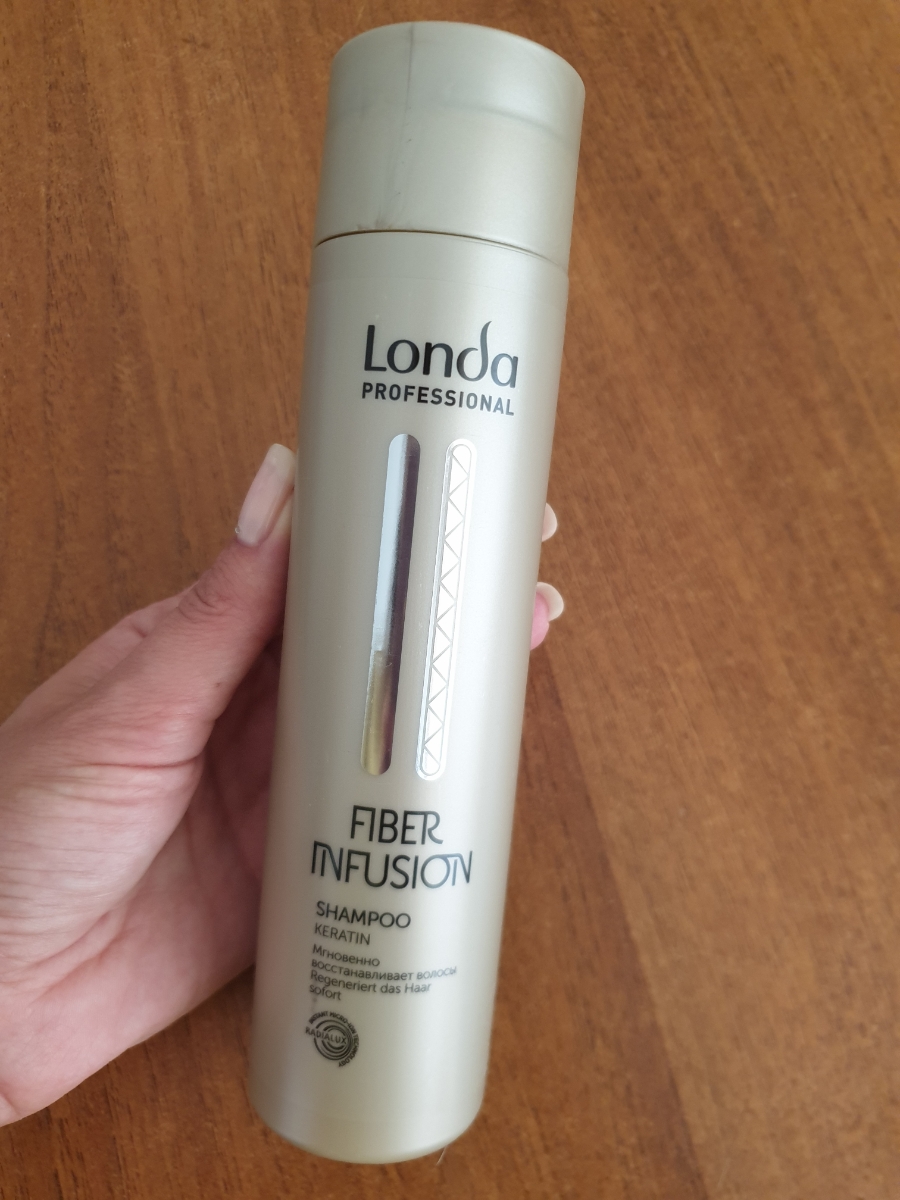 ���� �� Londa Professional.