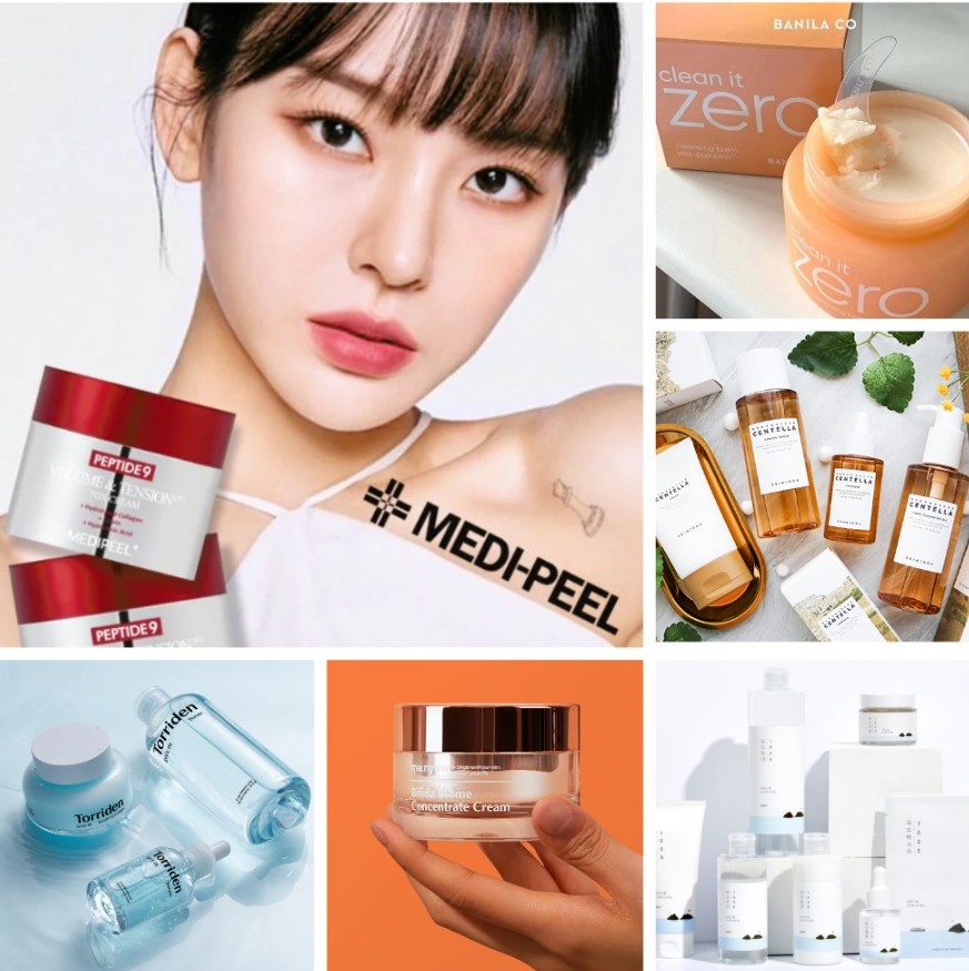 ��������� ���������. ������ ���� Medi*Peel, SKIN1004, Ma*ny�, Mi*ssha � ��. ������ �����. ����� ��� ����-1022