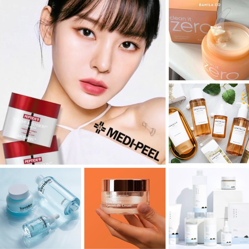 ������ ���� Medi*Peel, SKIN1004, Ma*ny�, Mi*ssha � ��. ������ �����. ����� ��� ����-1022