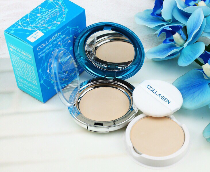 ������� ������������ ��� ����� ���� � Collagen Hydro Moisture Two Way Cake �� ENOUGH! �������� ���� ��������� � ���������� � ����� �������� ������. ��� ���, ��� ����� ������! ������ � ��� ������ ���� �� �� -- 2 ����� ����� � ����������! --- 625�---  