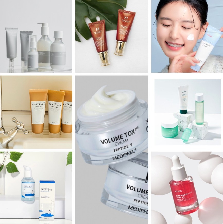 ������� ����������� MEDI-PEEL, Celimax,Missha SKIN1004, Ma*nyo, ROUNDLAB, GOODAL, RATAPLAN,DR.Jart+, ANUA � ��. � ��� �� ����. ������� ������� ����� �� ������ ������������ 28 �������!! 