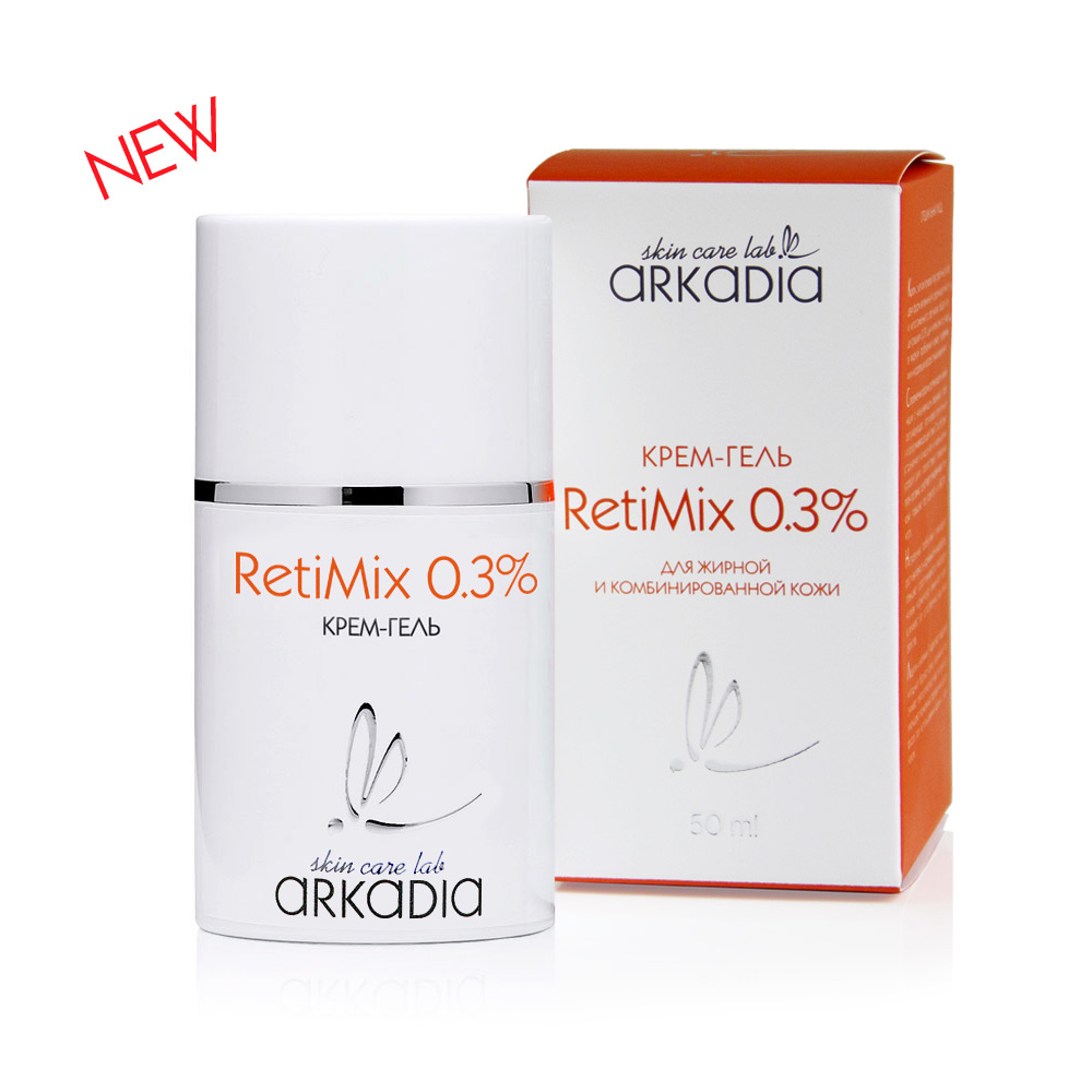 �������! ����-���� RetiMix 0,3% ARKADIA - ���� ��� ������� ����, �������� � ����, ������ �������� �������� �������� ��� ������ ����.