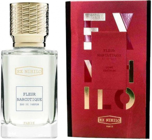 �������������� ����� ��������� �������� ��� ���� � � �������! ��� ��������� �� �����! E� Nihilo Fleur Narcotique Love Edition / ������������� ������ �������������� ������ 10 �� - 470� - ��� �������������� ������ ����������� ������� Fleur Narcotique!