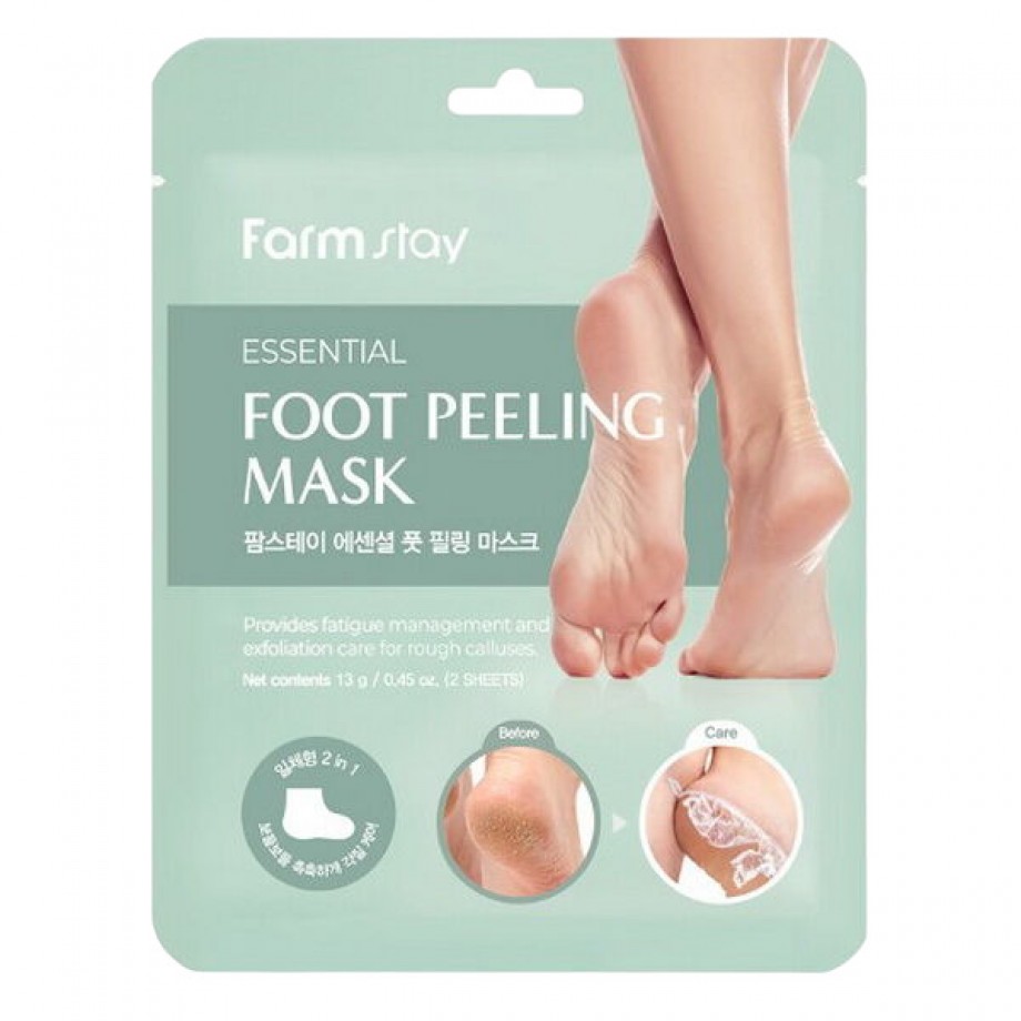 ������-������� ��� ��� Farmstay Essential Foot Peeling Mask Farm Stay! ������� ���� 205�! ������� - 400-600�! �������� � ���������, ��������� ��������� � ��������������, ��������� ��������, ���������������! ���� ��� ����� ����� ����!