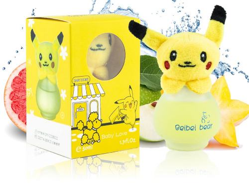 ������� ������ Beibei Bear Yellow, 50 ml 