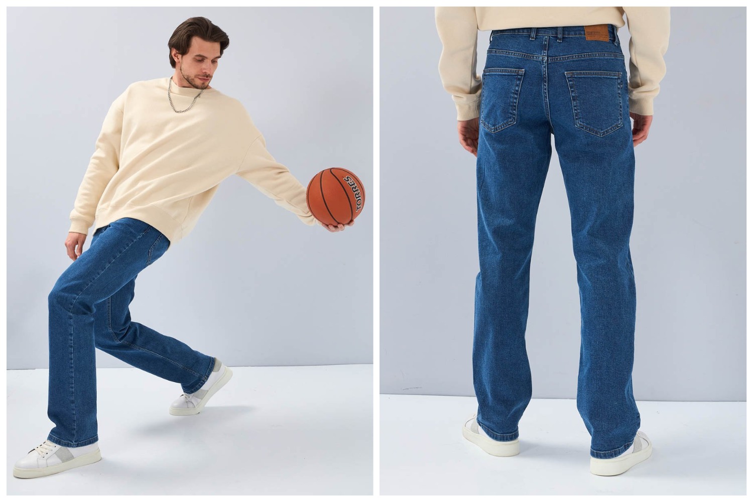 ������� ������������ ������ 143515 � ����� ���������. ������� Comfort fit (��������� �� �����), ������� �����, ������� � ������ � �� ����.