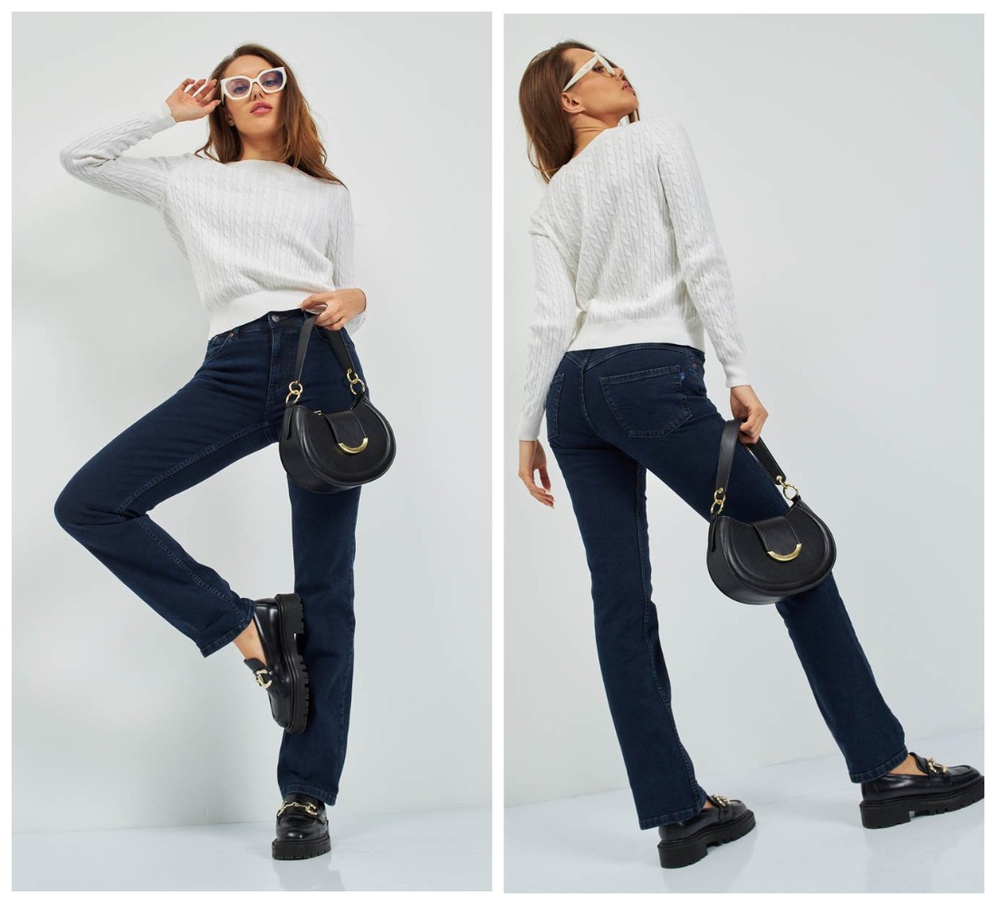 ������� ������������ ������ � ������������ �������� �������� �������. ������� Regular fit (�������������� �� �����). 