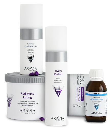 Aravia - ���������������� ��������� ��� ����, ��������� ������, ��������� � ���������������. �������, ���������������, �������� � �������� ��������, ��������� ��� �������� � �������� - 21/24.