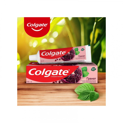 ������ ����� Colgate ������ � �����-��������� ������ ��������� � ��������� �� ����� �����, �������� �� �������. ����� ������� - ��� ������� ��������� � �������� �������, ��� �������� ����� ����� ������ � ����������������, ���������������������� ����������