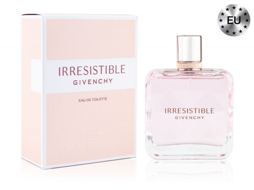 Givenchy Irresistible Eau de Toilette, Edt, 80 ml (Lux Europe) 