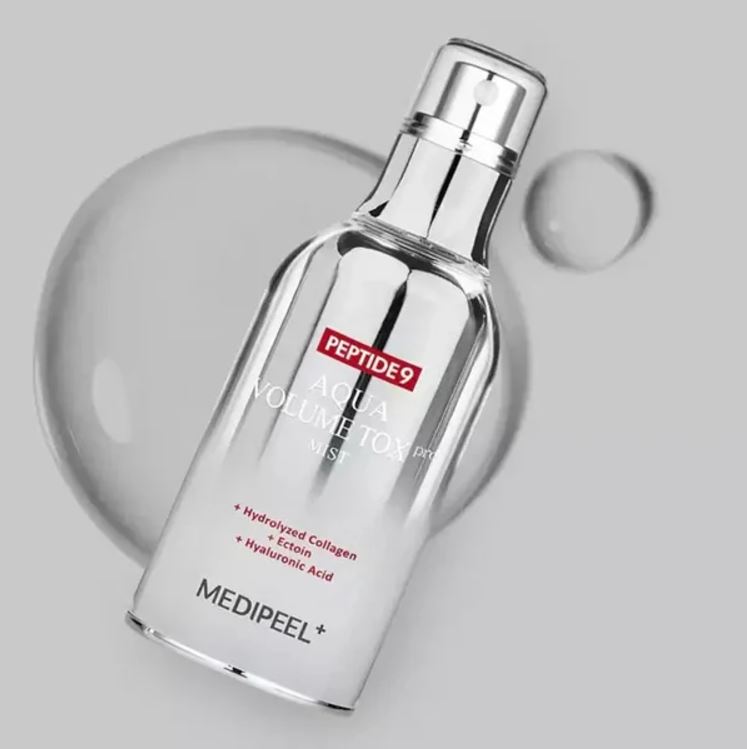 ������������� � ����� ����� ���������� ��� ���� - Medi-Peel Peptide 9 Aqua Volume Tox Mist PRO! ������ �������, ������� ����� ��������� � �������, ����� ���� ����� �������� � ��������! ������������ ���������� � ����� ����� � �����! ��� 3900�! ��� 1180�!!