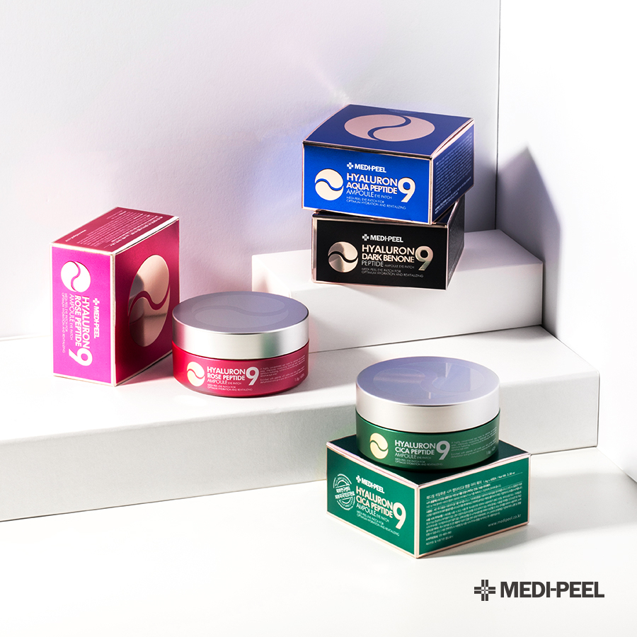 ������ ���� �� ��� ��!!!! 100 % ��������!!! Medi-Peel Hyaluron Aqua Peptide 9 Ampoule Eye Patch. 60 ��! --- �� 1000�!!! --- ������� 2950� ---������� ����� �� ������ ����!!!