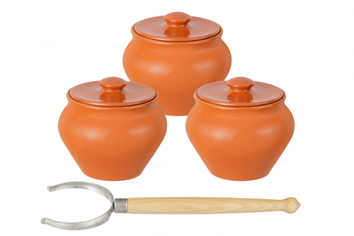 ����� ������� �� 3-� ��������� ��� ��������� ����� TerraCotta �� 600 �� ������ � �������. ������ ��� ��������� ��������� �� ������������ ����������� ��������.