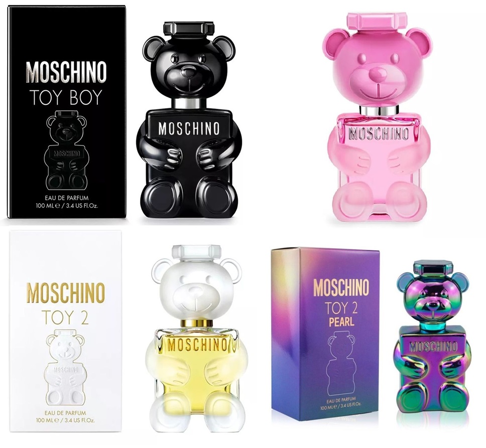����� Moschino Toy, �������, ����� �������� ��������� � ������! 
