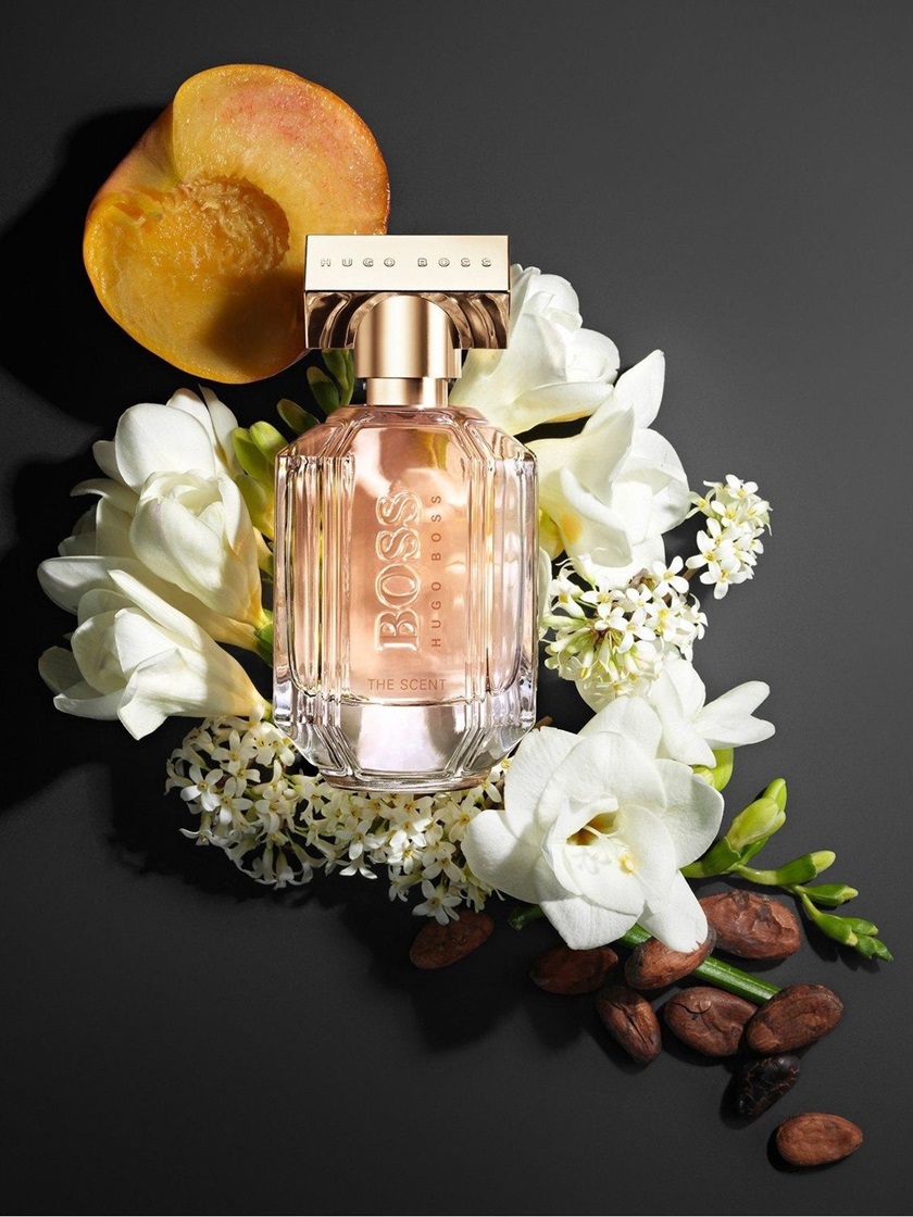 HUGO BOSS THE SCENT FOR HER - ����� ������, ������, ���������� ������! �� ������������ ��� ����� ������ � ������ ����� ���������, �������� �� ����������� ����������� � ����))