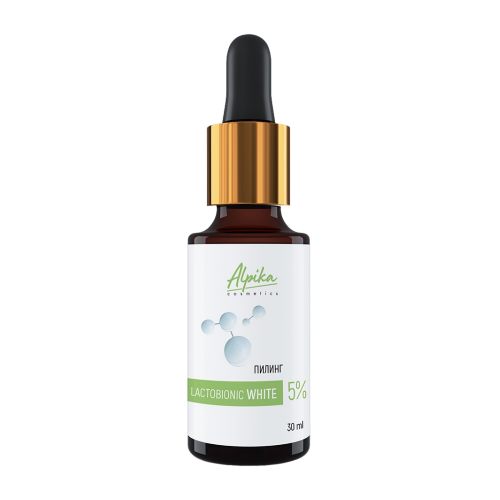������� ������ Lactobionic White: � �������� ��������; ��������� ���� � ��������, �������� ���������������, ����������� ������ ������� ��̣�. 