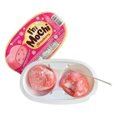 Mochi — ��� ��� ������ ���������� � �������� ������ � �������� ��������, ��ף������ � ���������� �������� �� �������� �����.